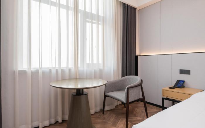 Starway Hotel Puyang Nanle Veranika