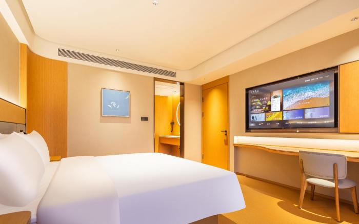 Ji Hotel Luoyang Xuanyang Lihe Avenue