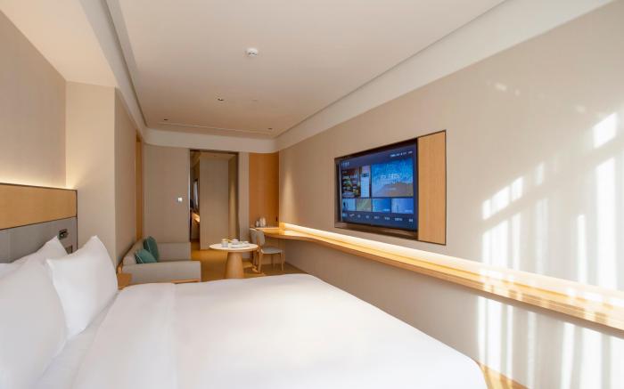 Ji Hotel Kaifeng Gulou Kaifengfu
