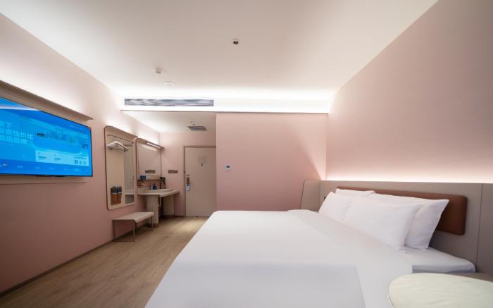 Hanting Hotel Huludao Feitian Plaza