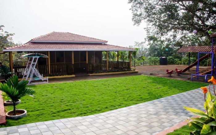 VishVin Restofarm Badlapur