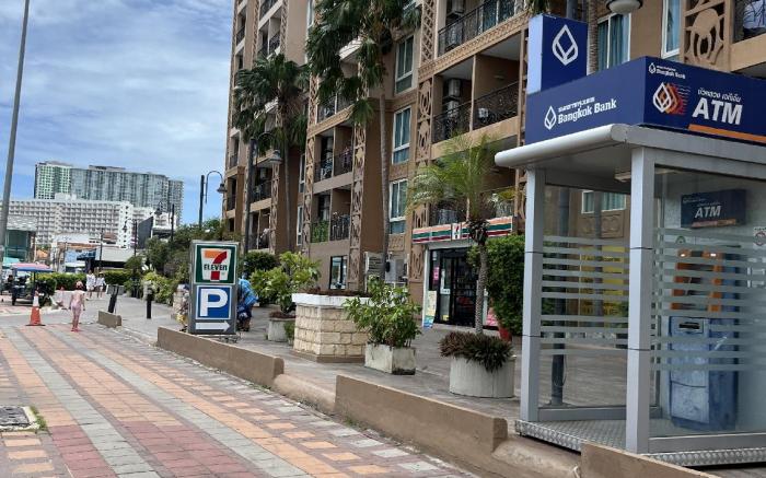 Atlantis Condo Resort Pattaya by Ramita