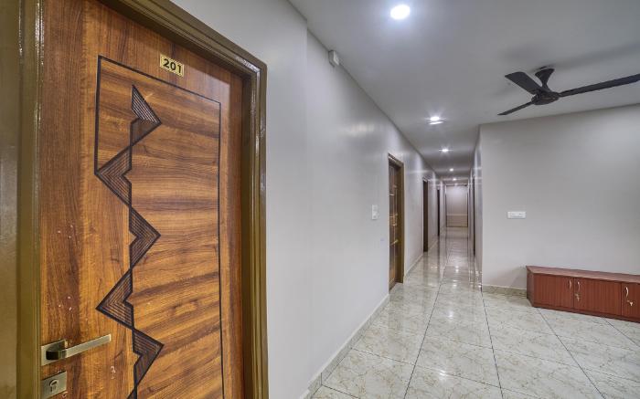 Hotel Stay On The Way Bangalore Airport