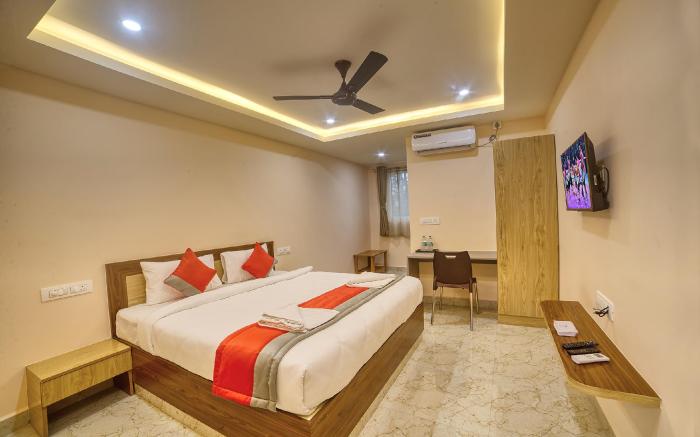 Hotel Stay On The Way Bangalore Airport