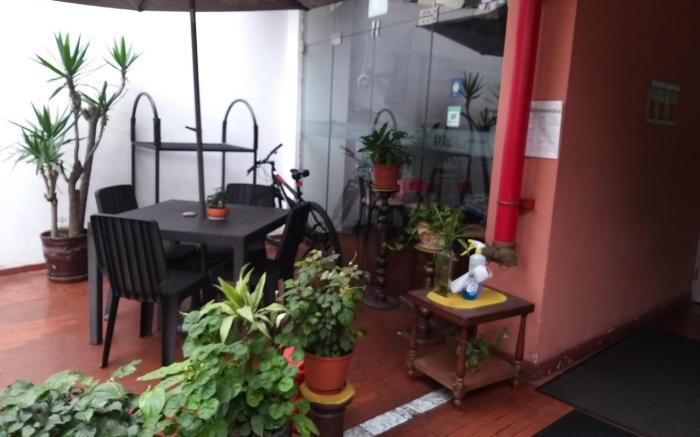 SUITE SERVICE APART HOTEL S.A.C.