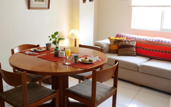 SUITE SERVICE APART HOTEL S.A.C.