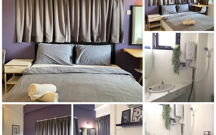 Aurora Court Service Apartment