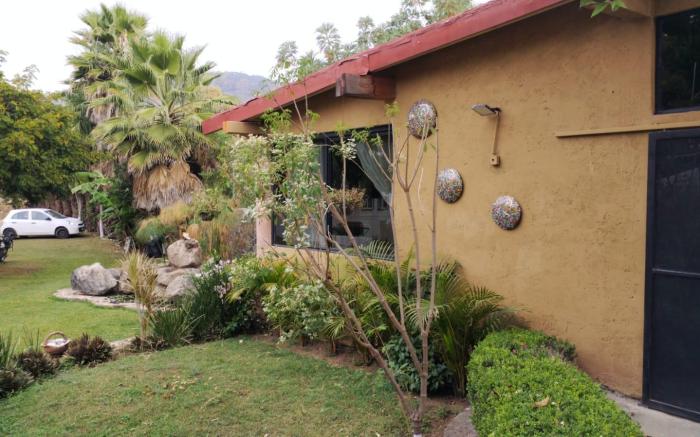 Hotel Boutique Bacaanda