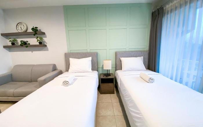Modern Studio Galeri Ciumbuleuit 1 Apt By Travelio