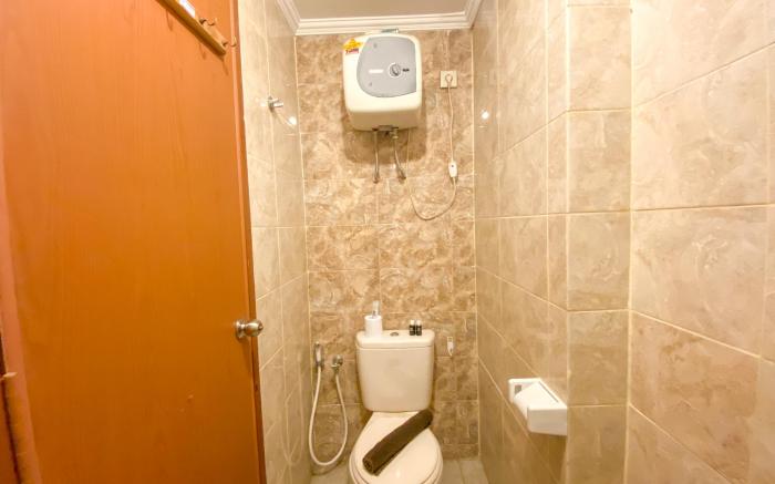 Modern Studio Galeri Ciumbuleuit 1 Apt By Travelio