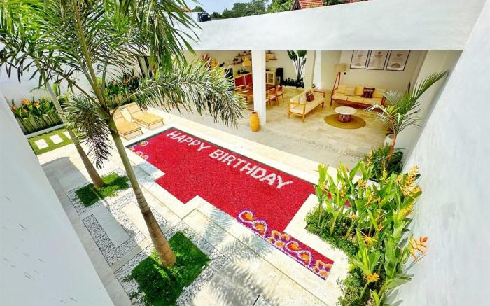Charming NEW 3BR Villa with Private Pool in Canggu