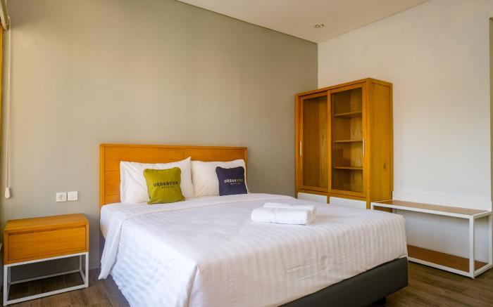 Urbanview Code Riverstay Yogyakarta