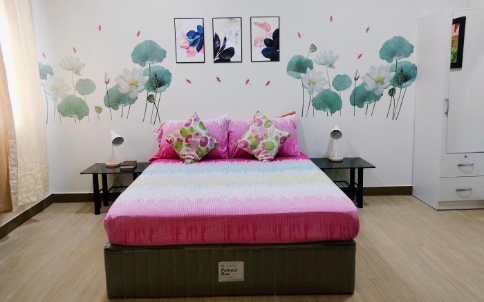 NamiSanji Staycation GT @ HOPE RESIDENCES