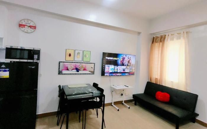 NamiSanji Staycation GT @ HOPE RESIDENCES