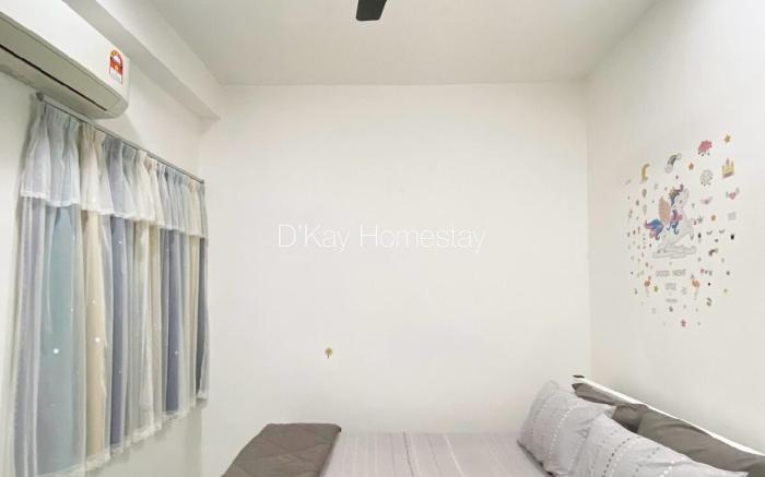 Mesahill 2Bedroom Deluxe Queen (near Mall) by DKAY