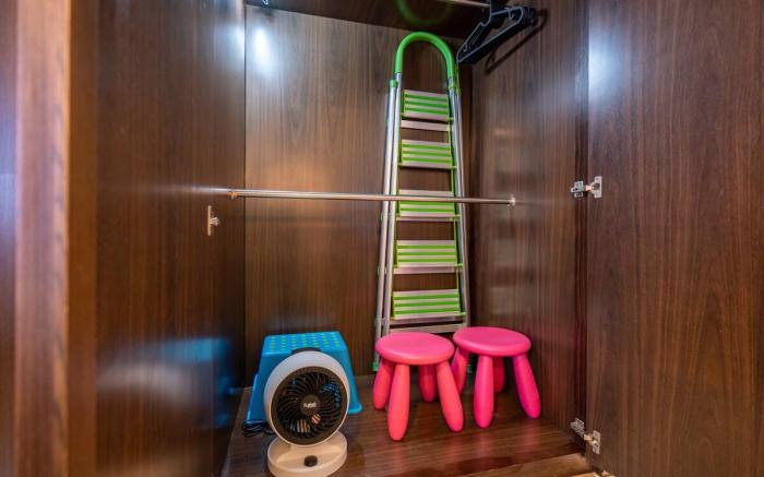 EC 1BR Apt w/ lift near Ximen MRT 西門町 近西門地鐵站 獨立浴室
