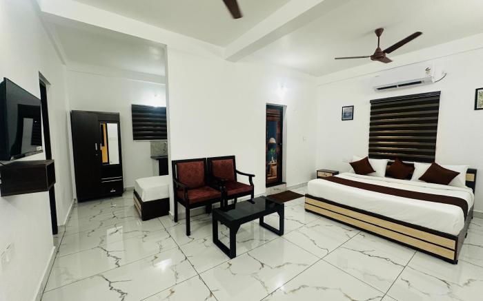 Hotel Gold Suite, Kakkanad