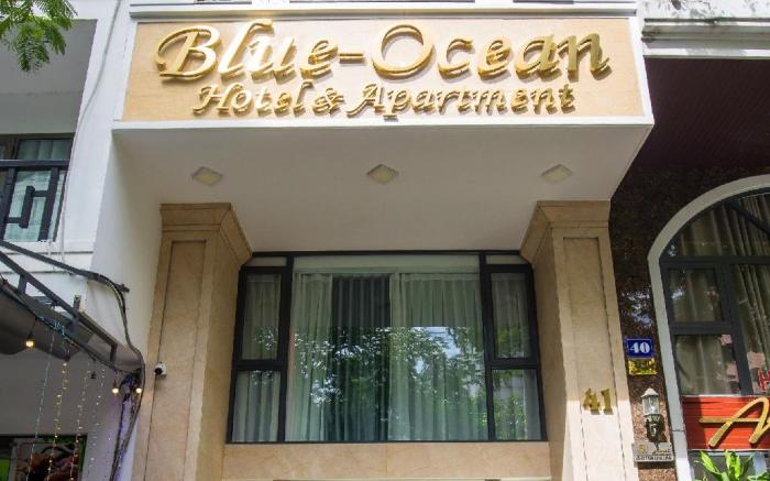 Blue Ocean Beachside Hotel Danang  