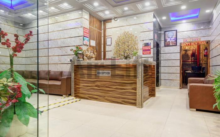 Hotel Airlift @ Delhi Airport