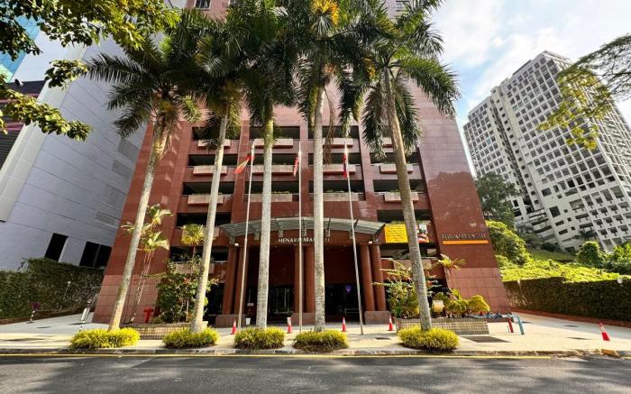 Pavillion Petaling St KLCC 3B3B 1-6Pax Free Park