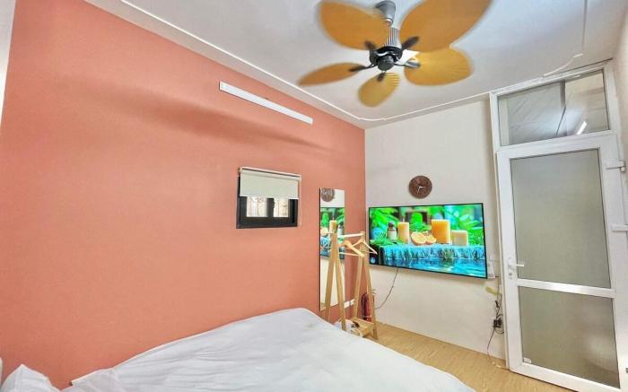 Center House 2BR 1KIT Fully Furnished in Ba Dinh