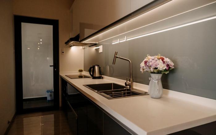 Ocean view Luxury apartment 2 bedrooms with pool.