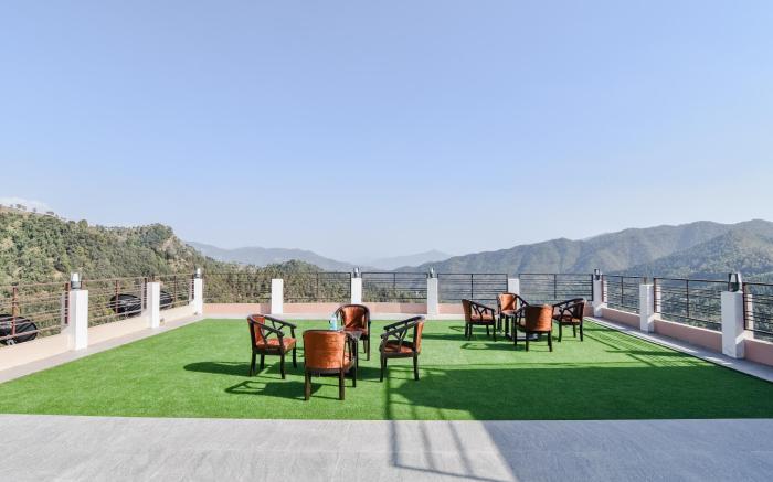 Hotel Kaithli Hills Shimla