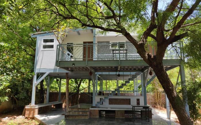 Neem tree retreat