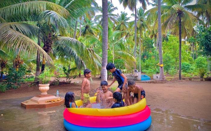 Mullai Farms - A Paradise Farm Stay near Pollachi
