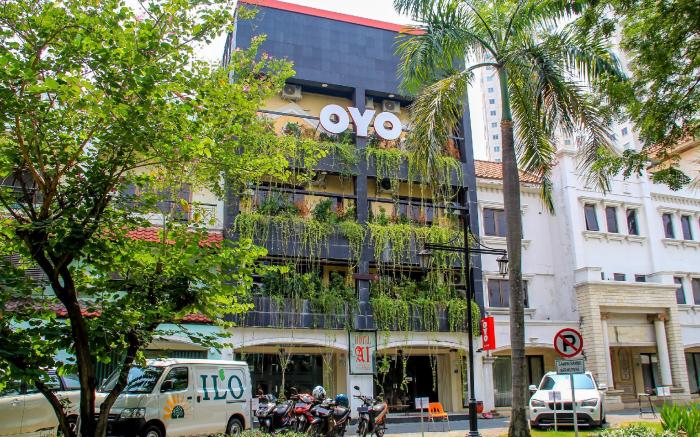 Super OYO Capital O 217 A1 Hotel