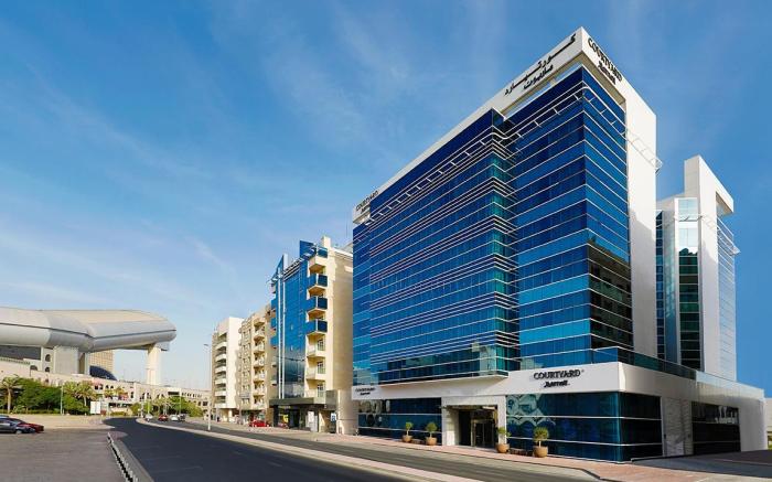 Courtyard Al Barsha, Dubai