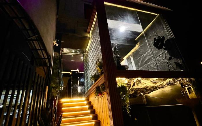 MasTery Hotel