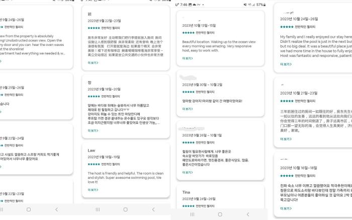 THE VILLAS OCEAN Family