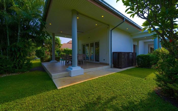 Modern 3 Bedroom Pool Villa l(MR54)