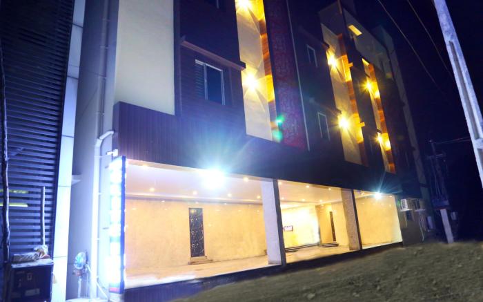 Hotel Elite Inn, Srikalahasti