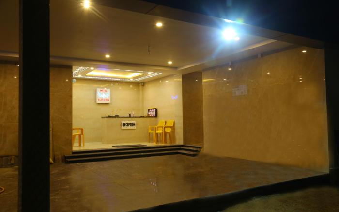 Hotel Elite Inn, Srikalahasti