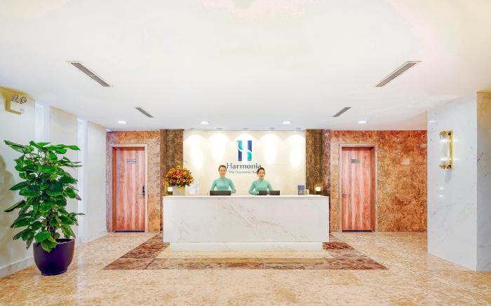 The Harmonia Hotel