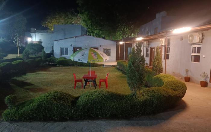 The Swastik Hotel & Resort