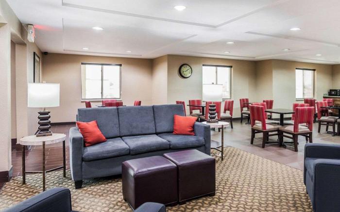 Comfort Inn & Suites Moberly