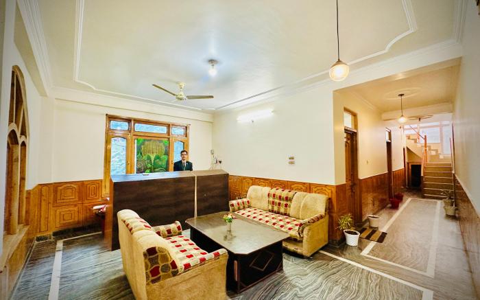 Hotel diya palace