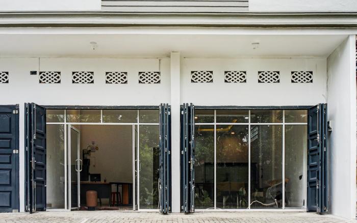 Collection O Almasarra Residence Near Ring Road Medan