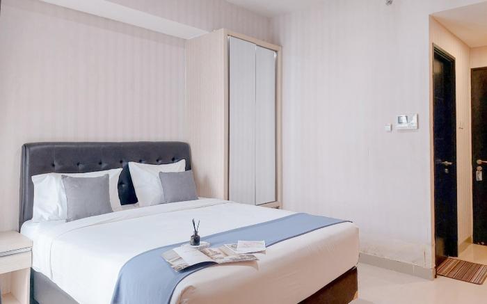 Cozy Living Studio Paramount Skyline By Travelio