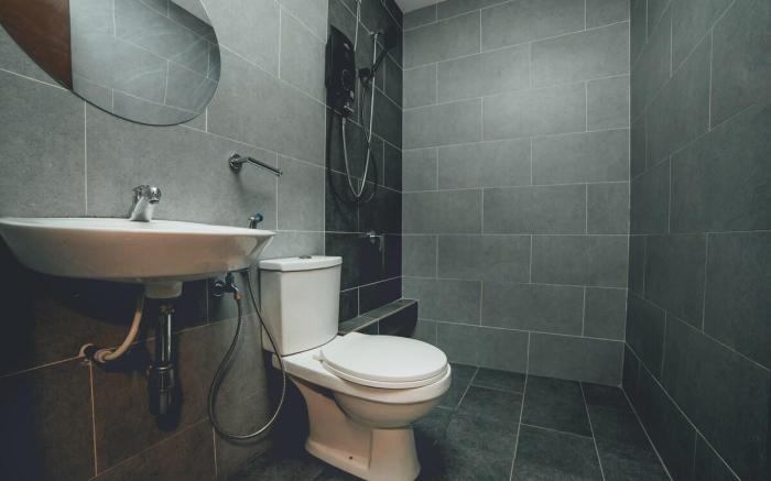 Ayera Residence Homestay 4BR 14pax Pool & BBQ