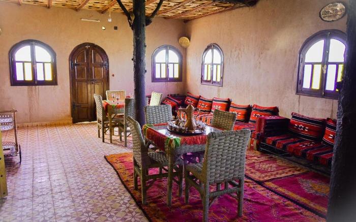 Dar Nadia Bendriss, Ouarzazate Tabounte