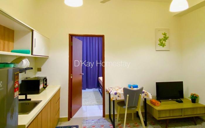 Mesahill Studio King Above Mall by DKAY