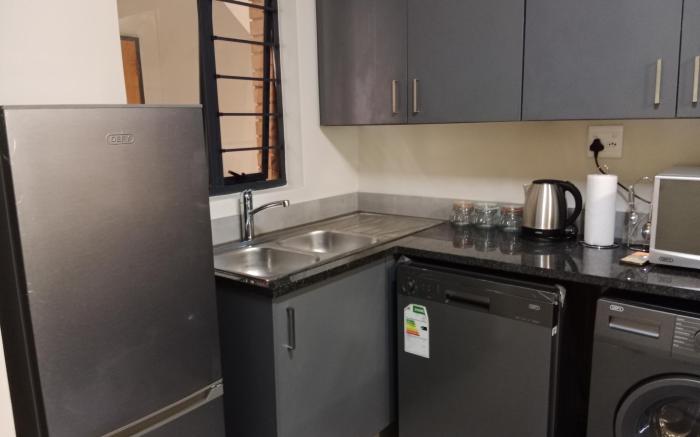 Midrand waterfall Airbnb 