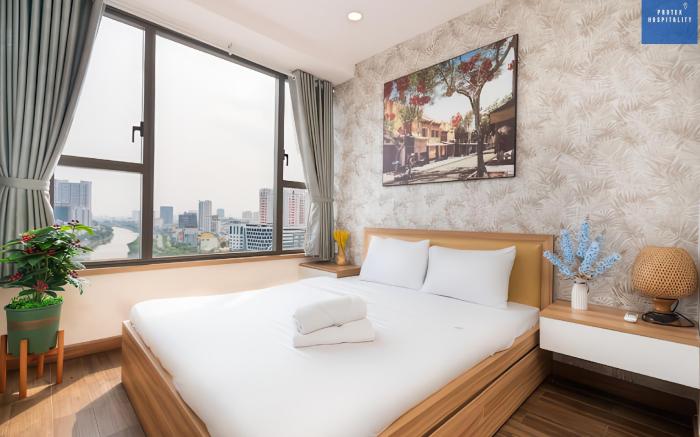 The RiverGate Apartments & Condo Saigon
