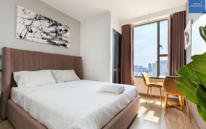 The RiverGate Apartments & Condo Saigon