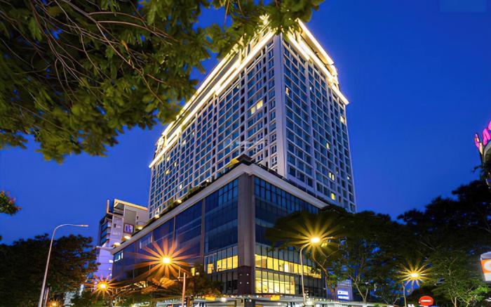 Salute de Leman - Luxury Apartment Distrist 3