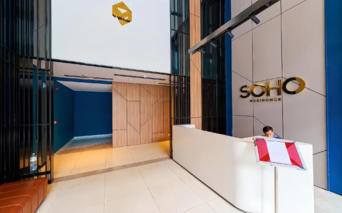 Urban Zen Saigon - SOHO Residence D1